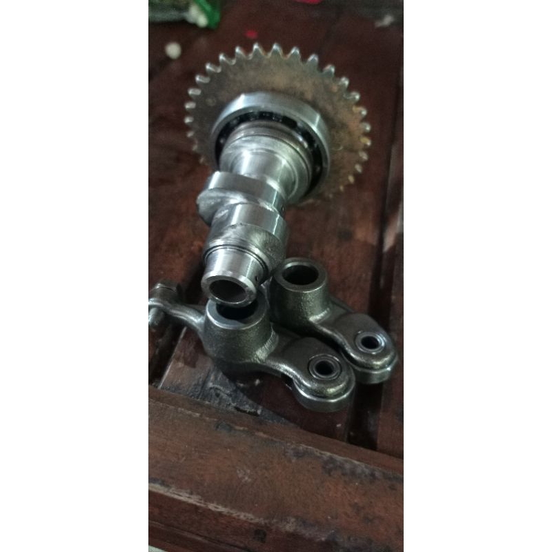 noken as karisma pnp smash 110 shogun 125 untuk rubahan rra