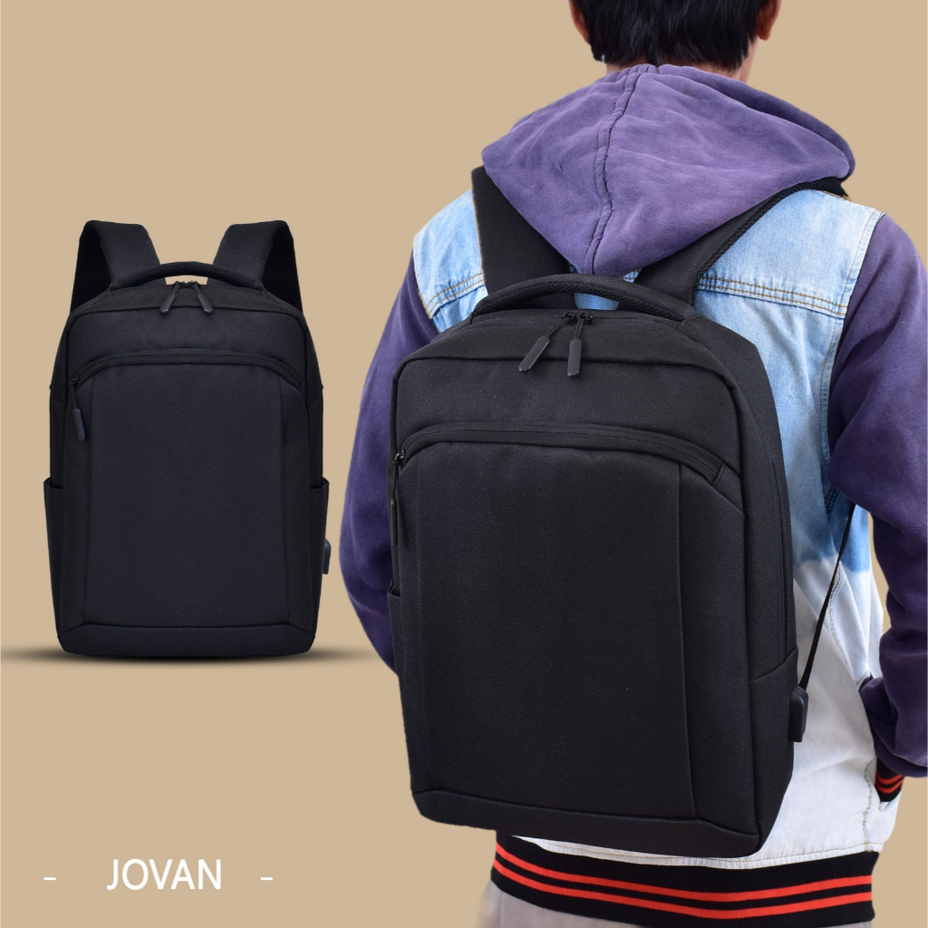 Tas Ransel Pria 9007 (JOVAN)