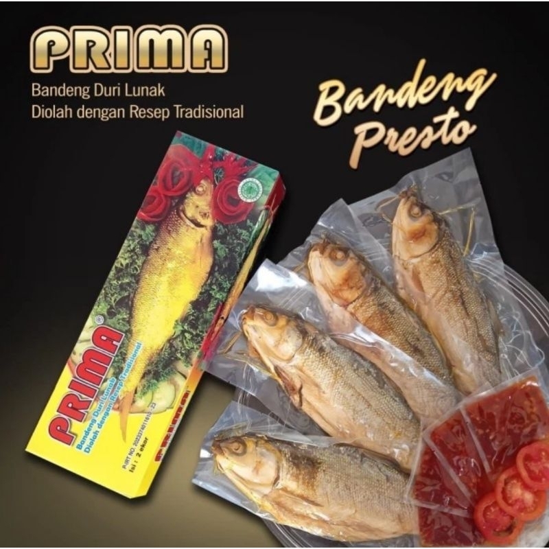 

Bandeng Presto Prima Oleh Oleh Semarang