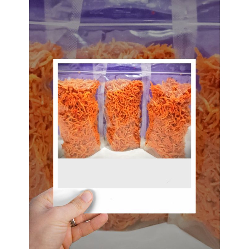 

KMD renyah dan gurih