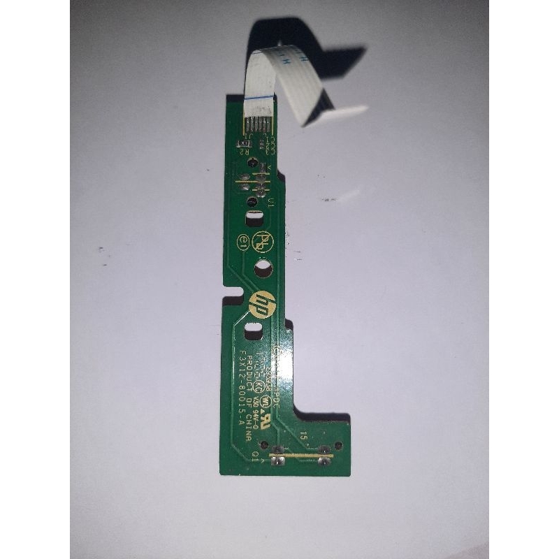 sensor encoder disk printer HP GT5820