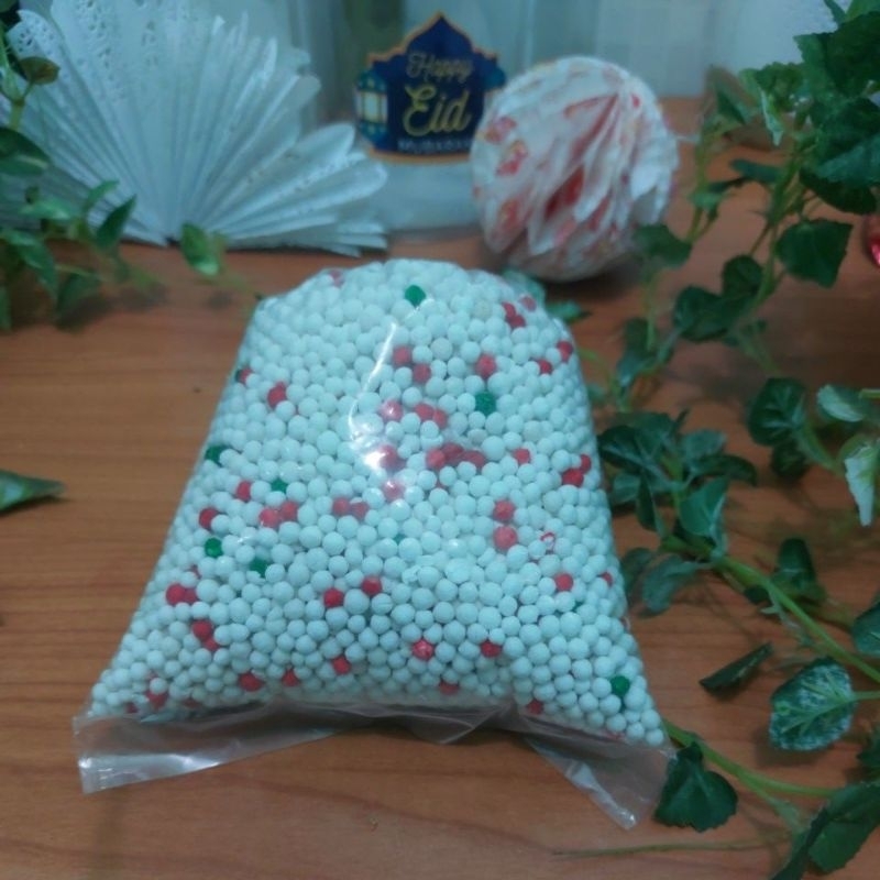 

Sagu mutiara merah 250gr repack