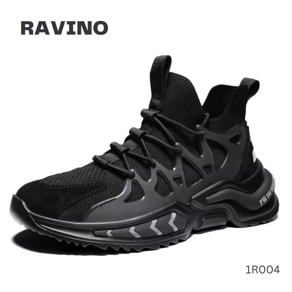 SB RAVINO Sepatu Sneakers Pria Import 1R004