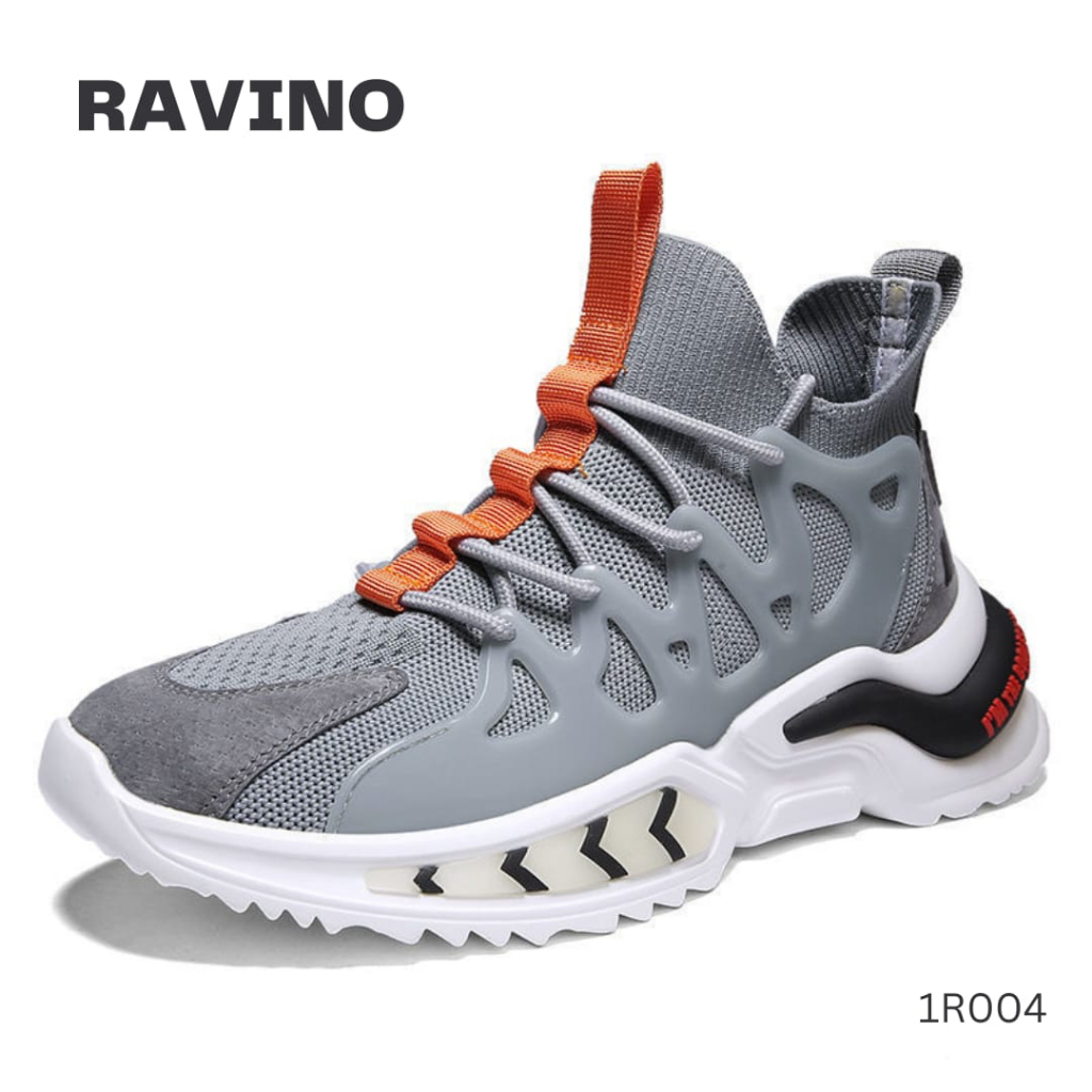 SB RAVINO Sepatu Sneakers Pria Import 1R004