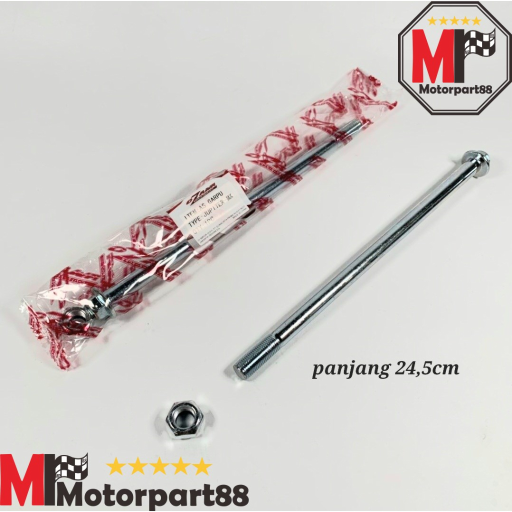 AS SASIS FORK GARPU SWING ARM MX JUPITER MX LAMA OZAWA