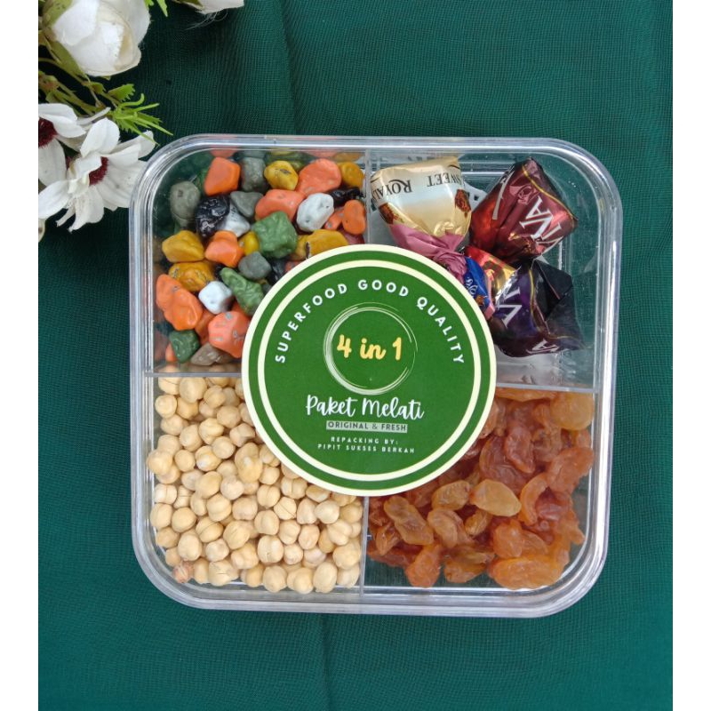 

4 in 1 Superfood Melati