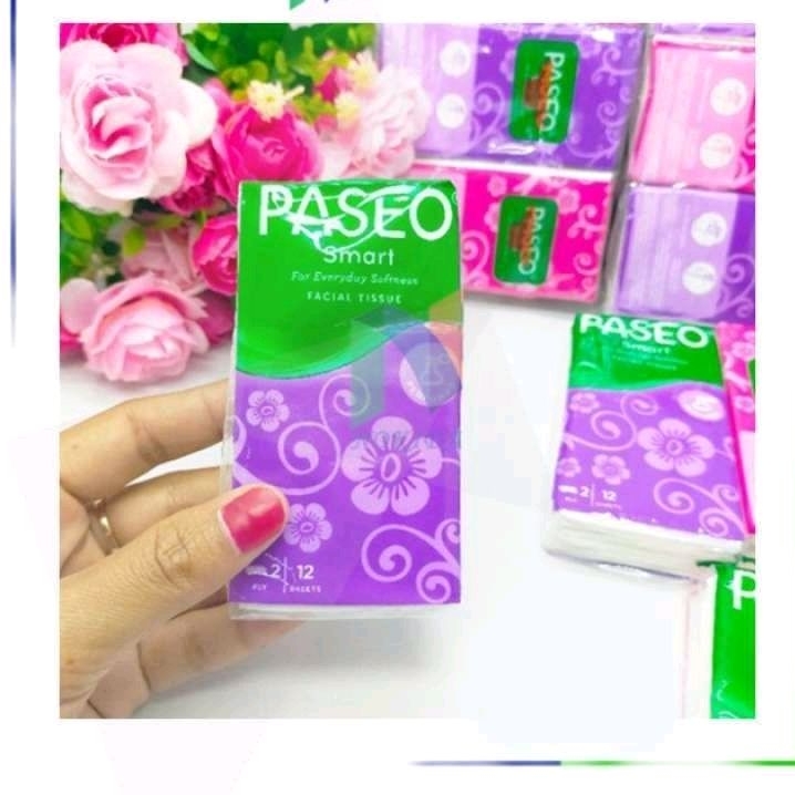 PASEO Kecil Tissue Pocket 1 Bungkus