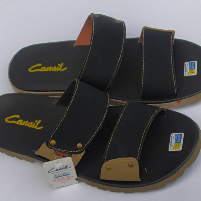 sandal pria slop terbaru