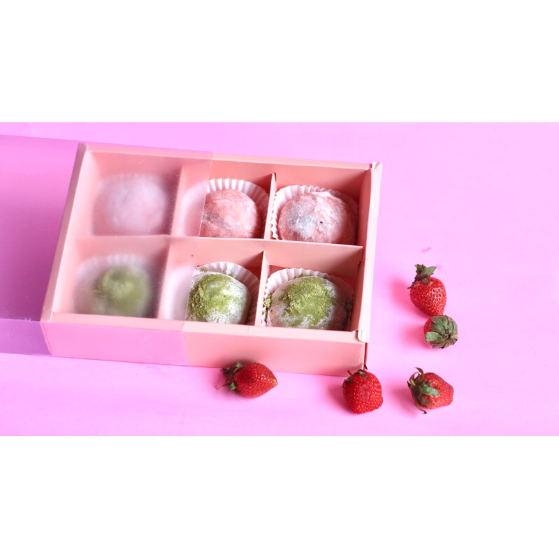 

Daifuku mochi