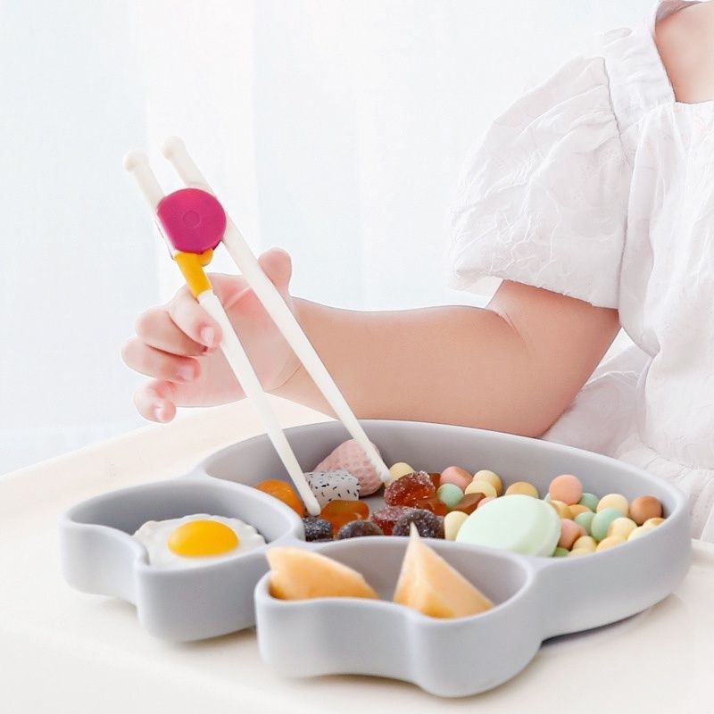 Sumpit Anak Karakter Children Training Chopsticks Sumpit Belajar Makan Anak Bayi Chop Stick Sticks