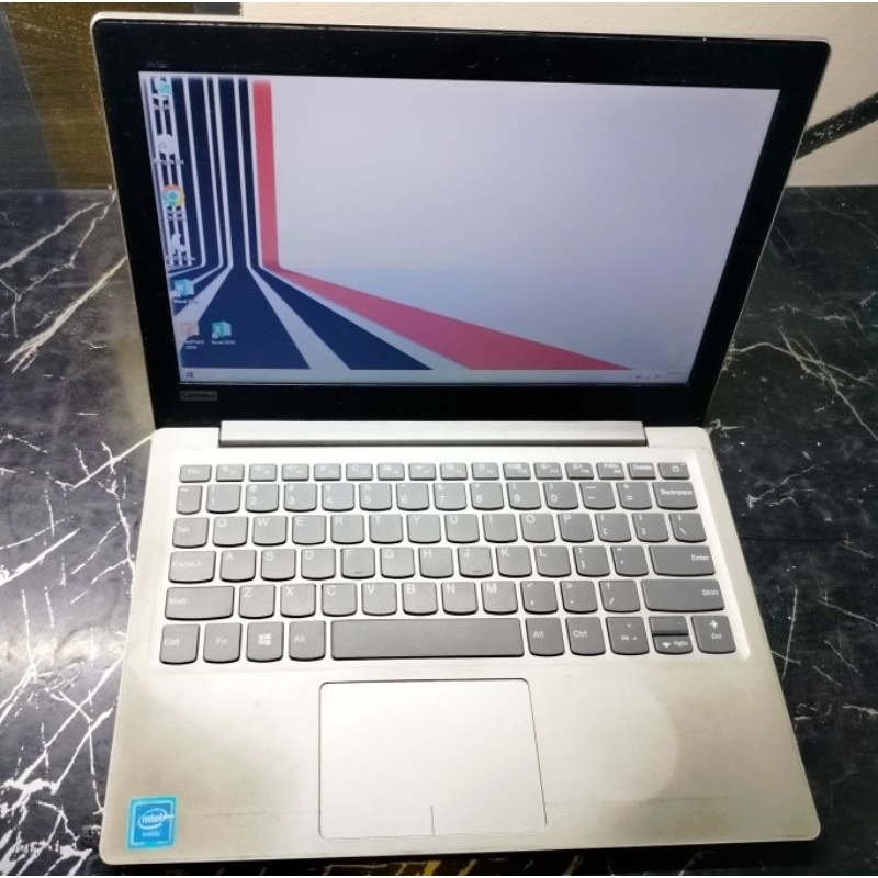 laptop notebook netbook 12 inch lenovo 120s 11IAP bekas seken second murah