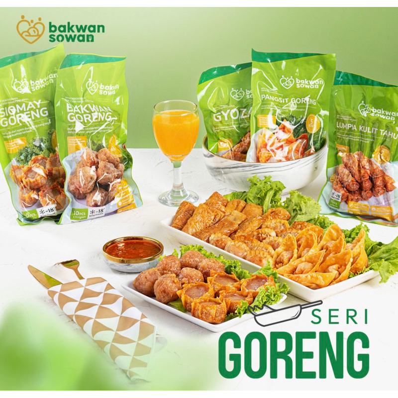 

Bakso Bakwan Goreng