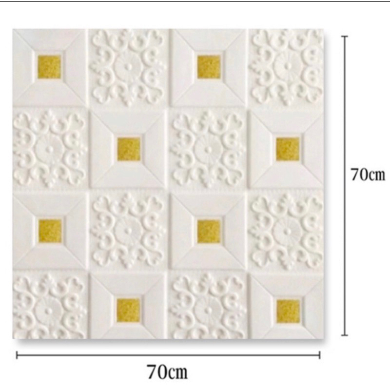 wallfoam untuk plafon dan dinding
