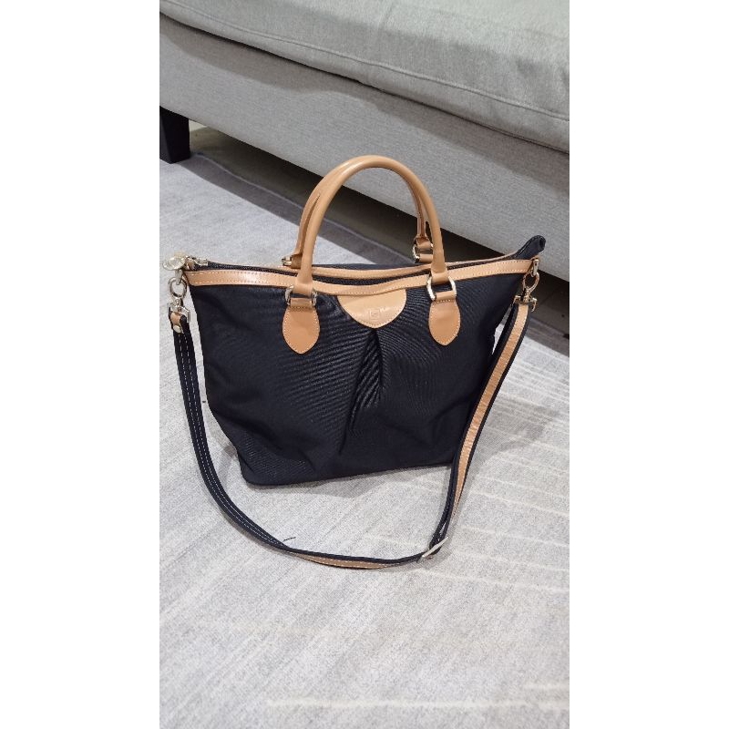 Handbag dan Slingbag Sisley Nylon