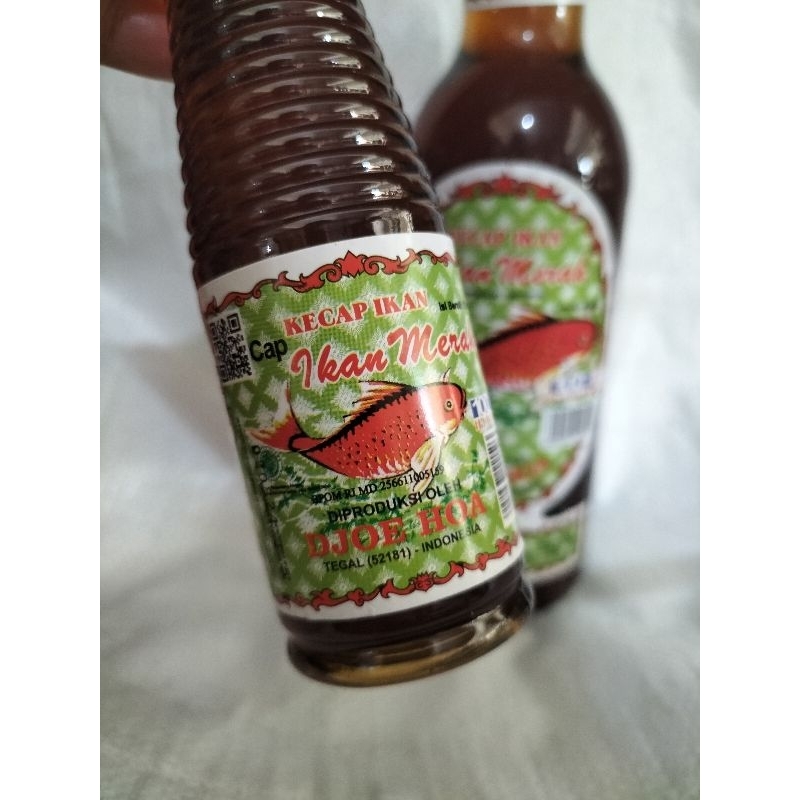 

Kecap Ikan Djoe Hoa