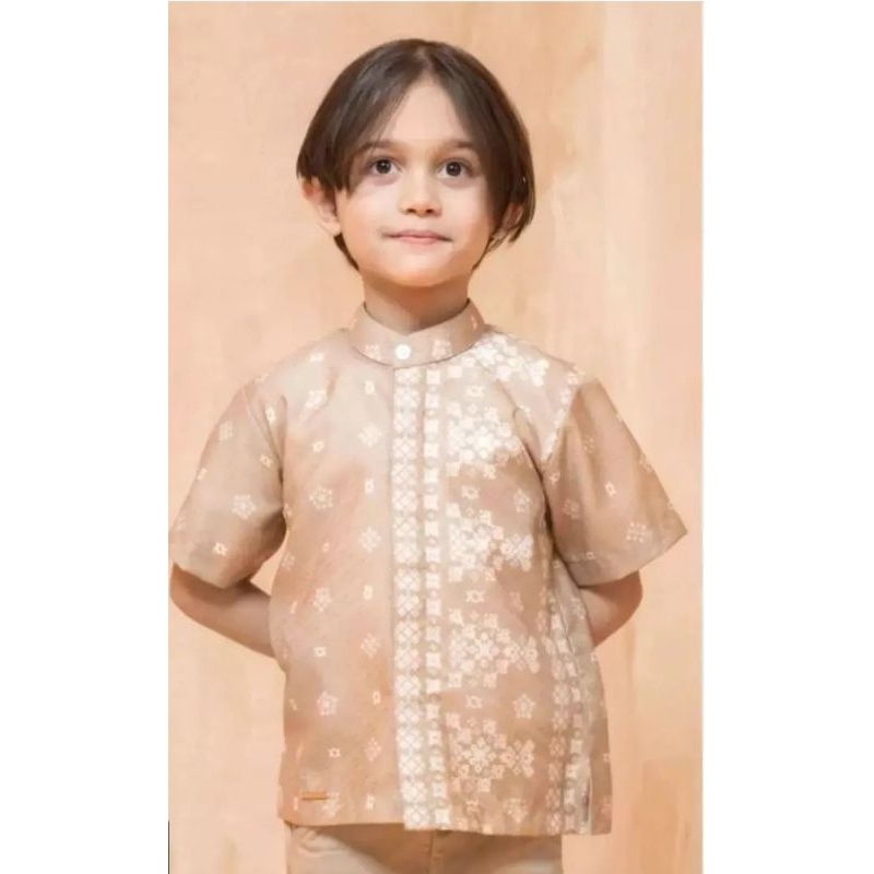 NEW MASHRABIYA KOKO KIDS AMBER WEARING KLAMBY