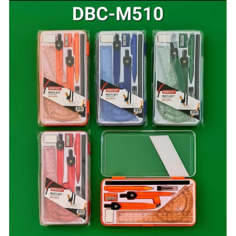 

Math Set Jangka M-510