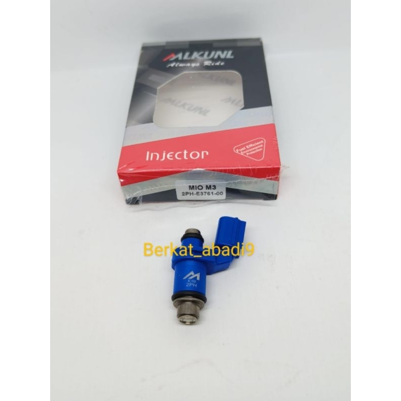 Mio M3 / Mio 125 / Mio Z Injektor Mio M3 125 Z