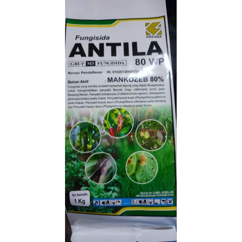 Antila 80 WP 1 kg