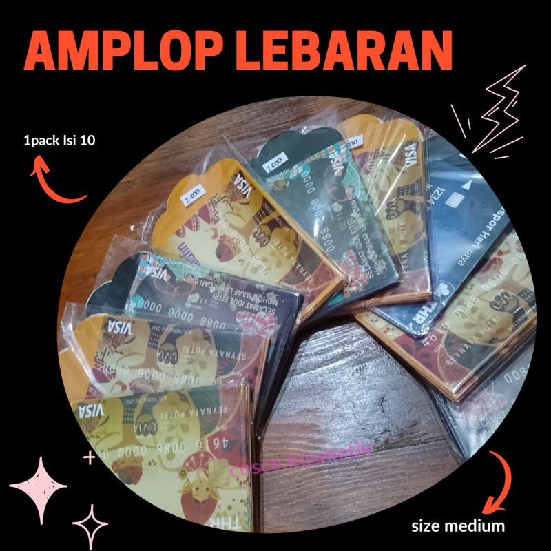 

[READY] AMPLOP LEBARAN VIRAL ATM