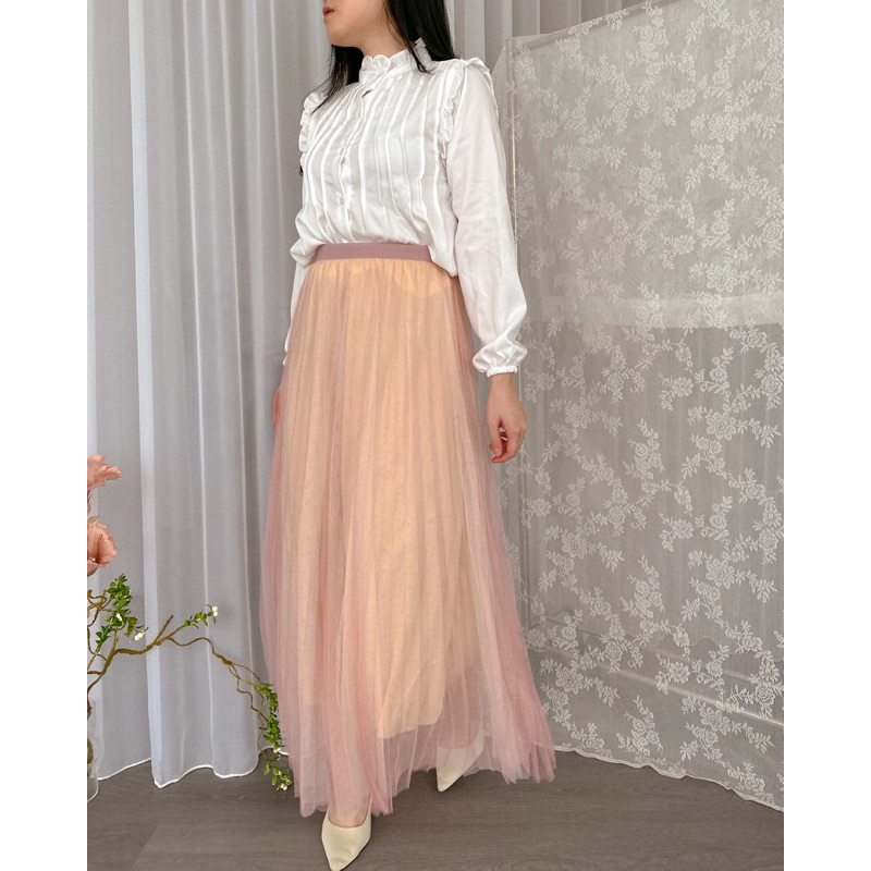 KANON - Haruru Tutu Skirt - Rok tutu maxi