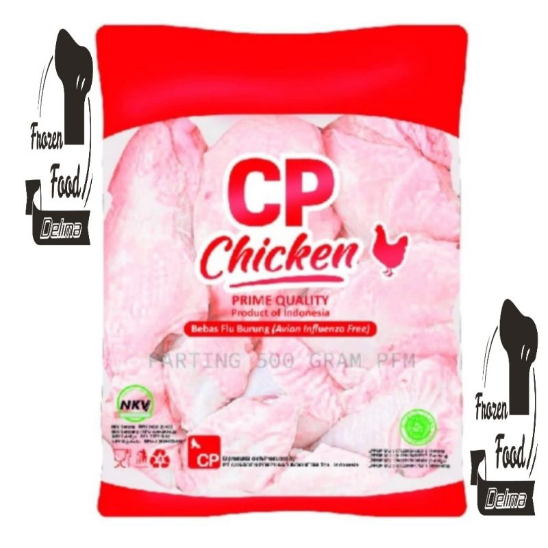 

Cp Ayam Parting 500 Gram