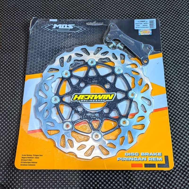 Disc cakram MOS 260mm Beat Vario old Scoopy