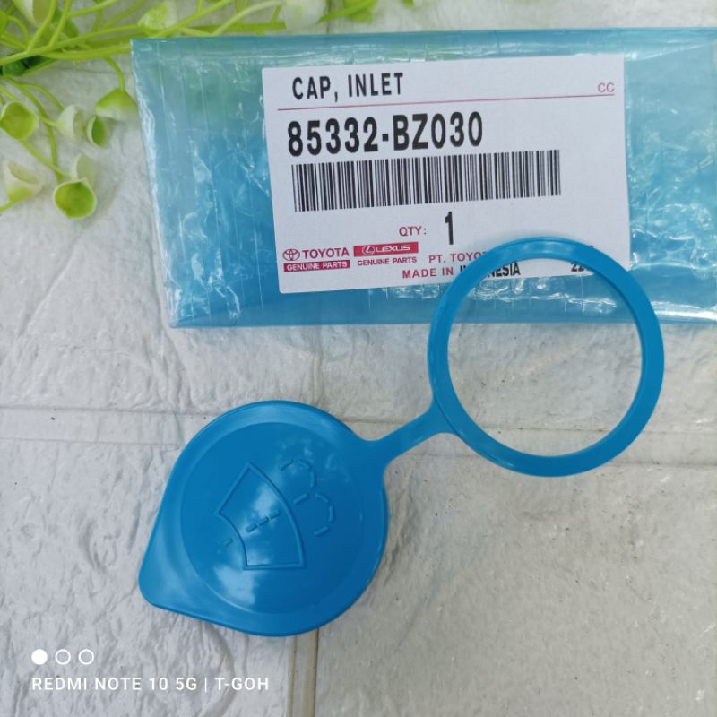 tutup tampungan wiper agya ayla calya sigra oem