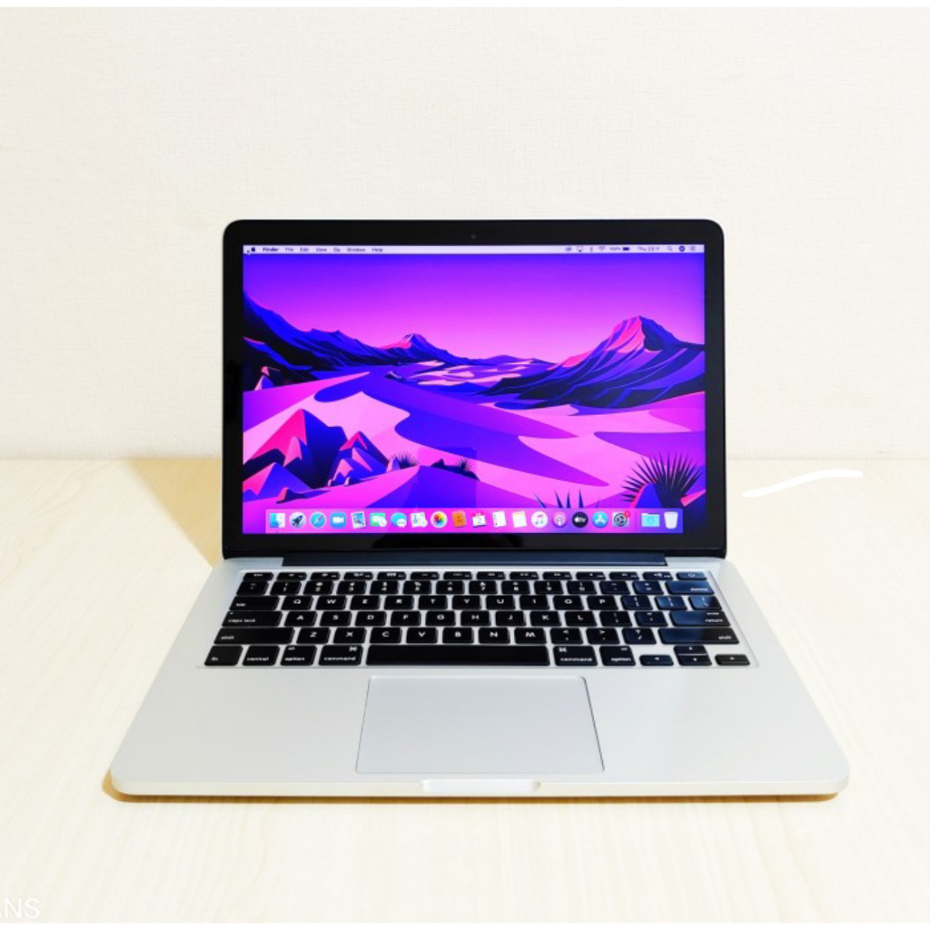 (FREE CASE)MACBOOK PRO RETINA 13&quot; 2015 IBOX RAM 8GB SECOND BERKUALITAS ORIGINAL HARGA EKONOMIS