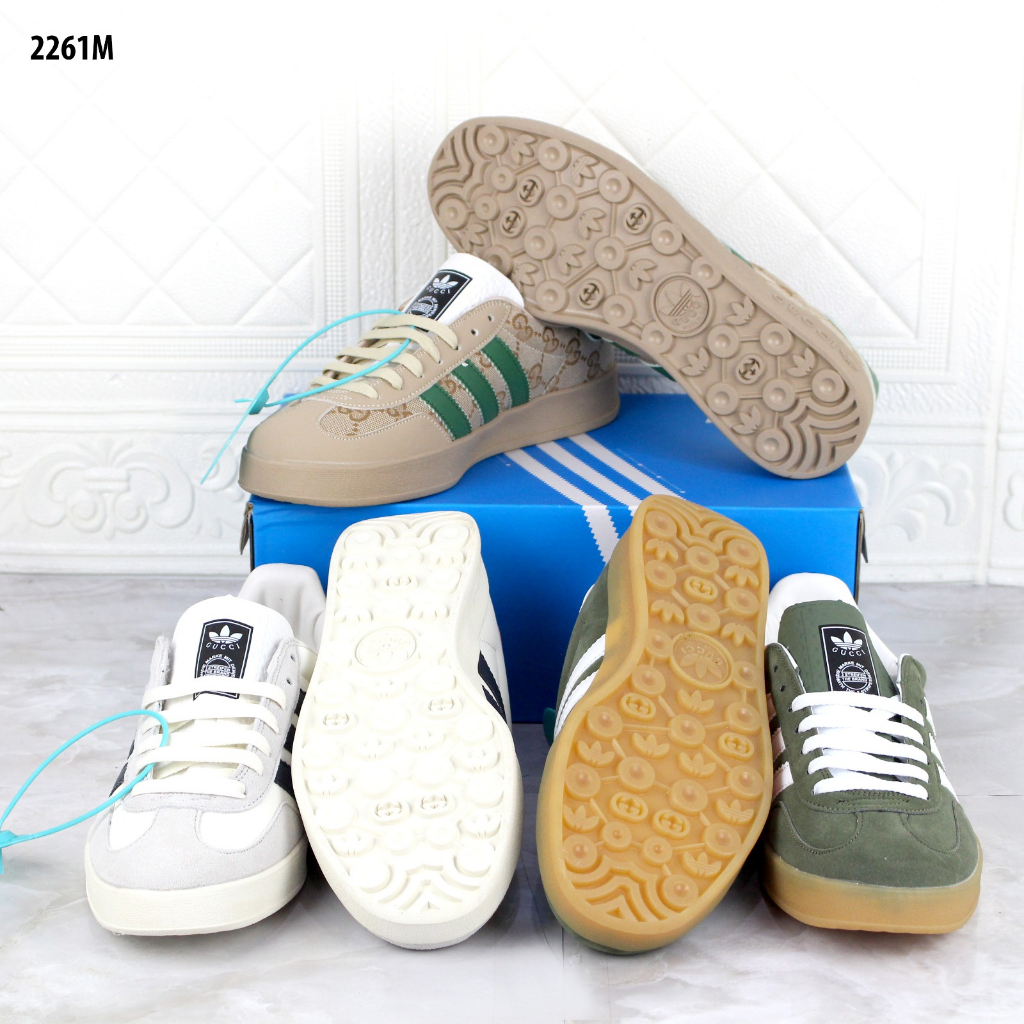 Sepatu Cowok Ad x GC 2261M