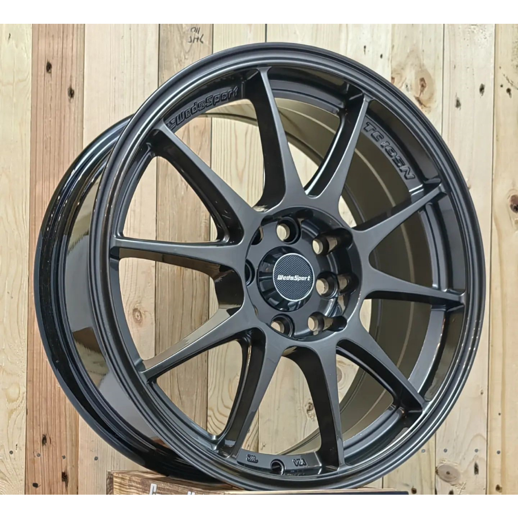 velg mobil  WEDSSPORT TC105N RING 16 pcd 4x100/114,3 velg yaris,jazz,mobilio,freed r16