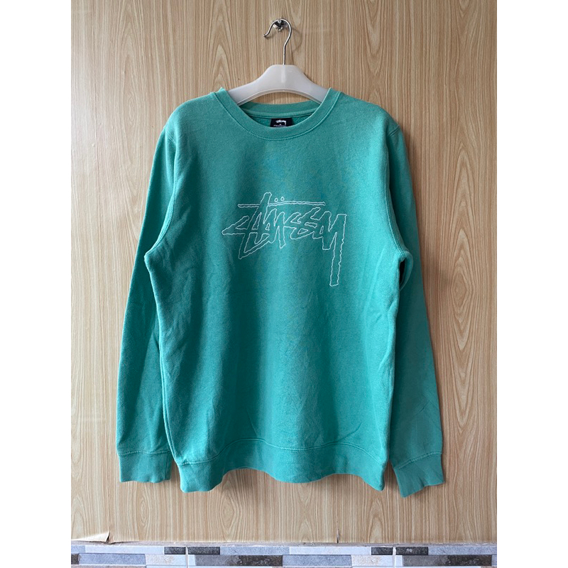 Crewneck Stussy Second