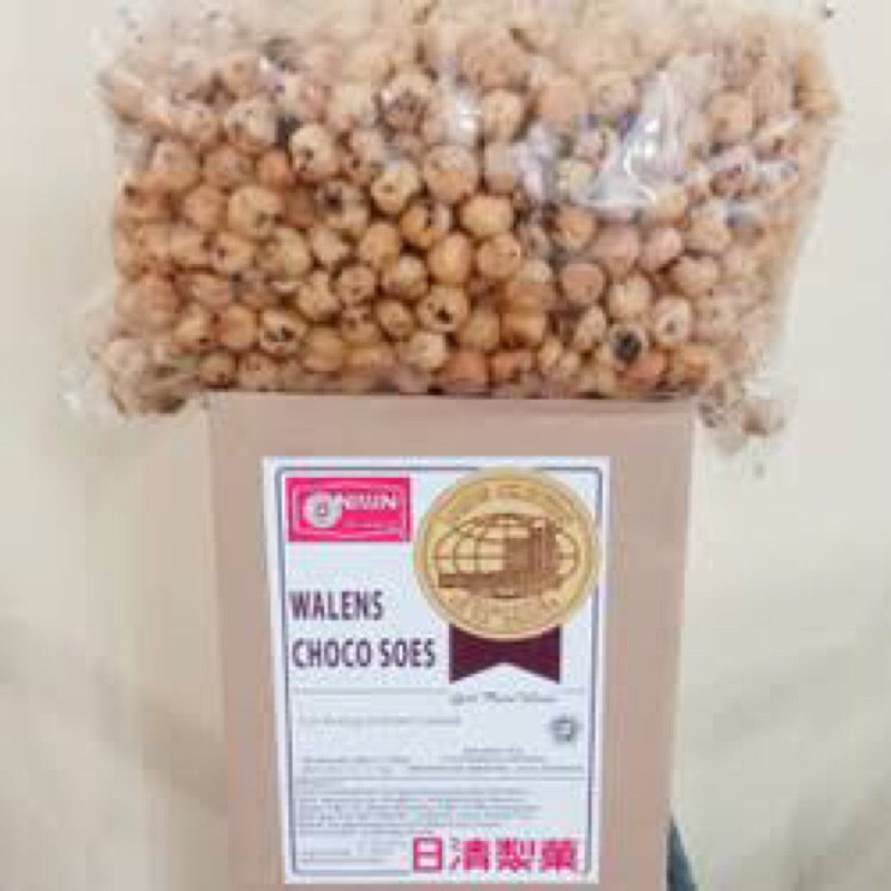 

Nissin walens choco soes 3,5kg