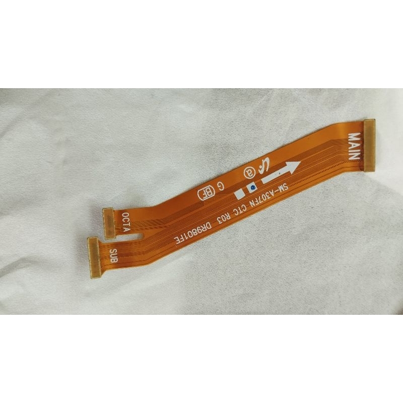 Felexible board A30s A307 A307F copotan ori Fleksibel