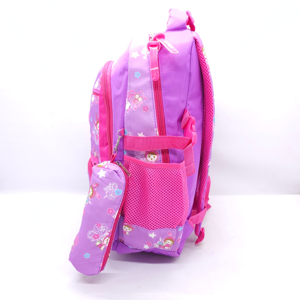 TAS ANAK CEWEK UNICORN TIMBUL + KOTAK PENSIL 16 INCHI BESAR MURAH IMPORT ORI 4 RUANGAN / RANSEL SEKOLAH ANAK PEREMPUAN UNICORN EMBOSS 3D 16 INCH 4 RUANG BESAR / TAS SEKOLAH IMPORT CEWEK 16 INCH MURAH + KOTAK PENSIL/ RANSEL ANAK CEWEK EMBOSS + KOTAK PENSIL