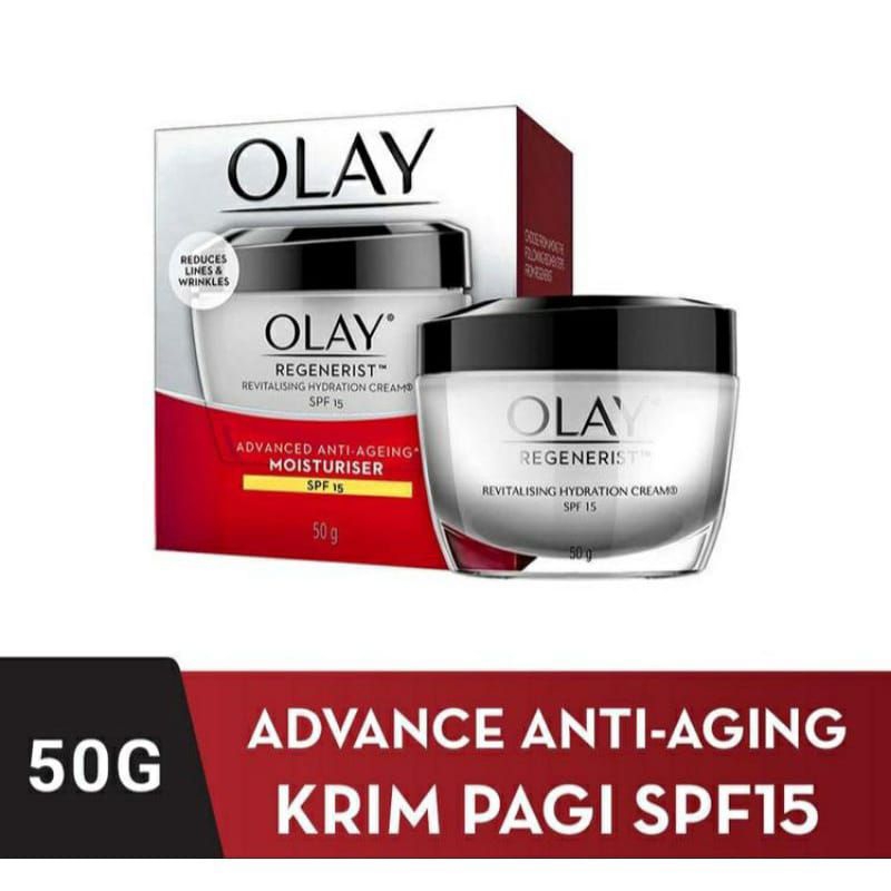 OLAY REGENERIST anti aging krim malam