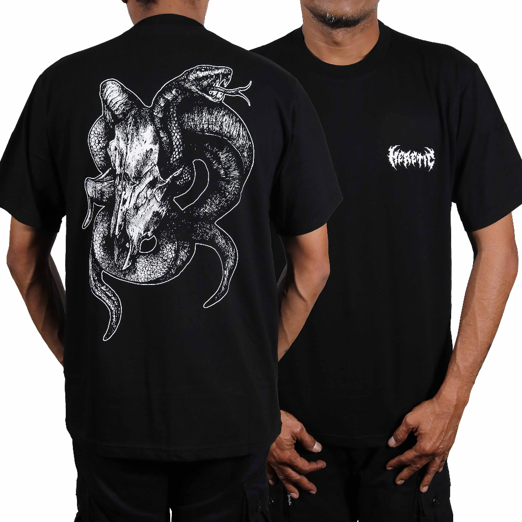 Heretic - T-shirt - Hydra