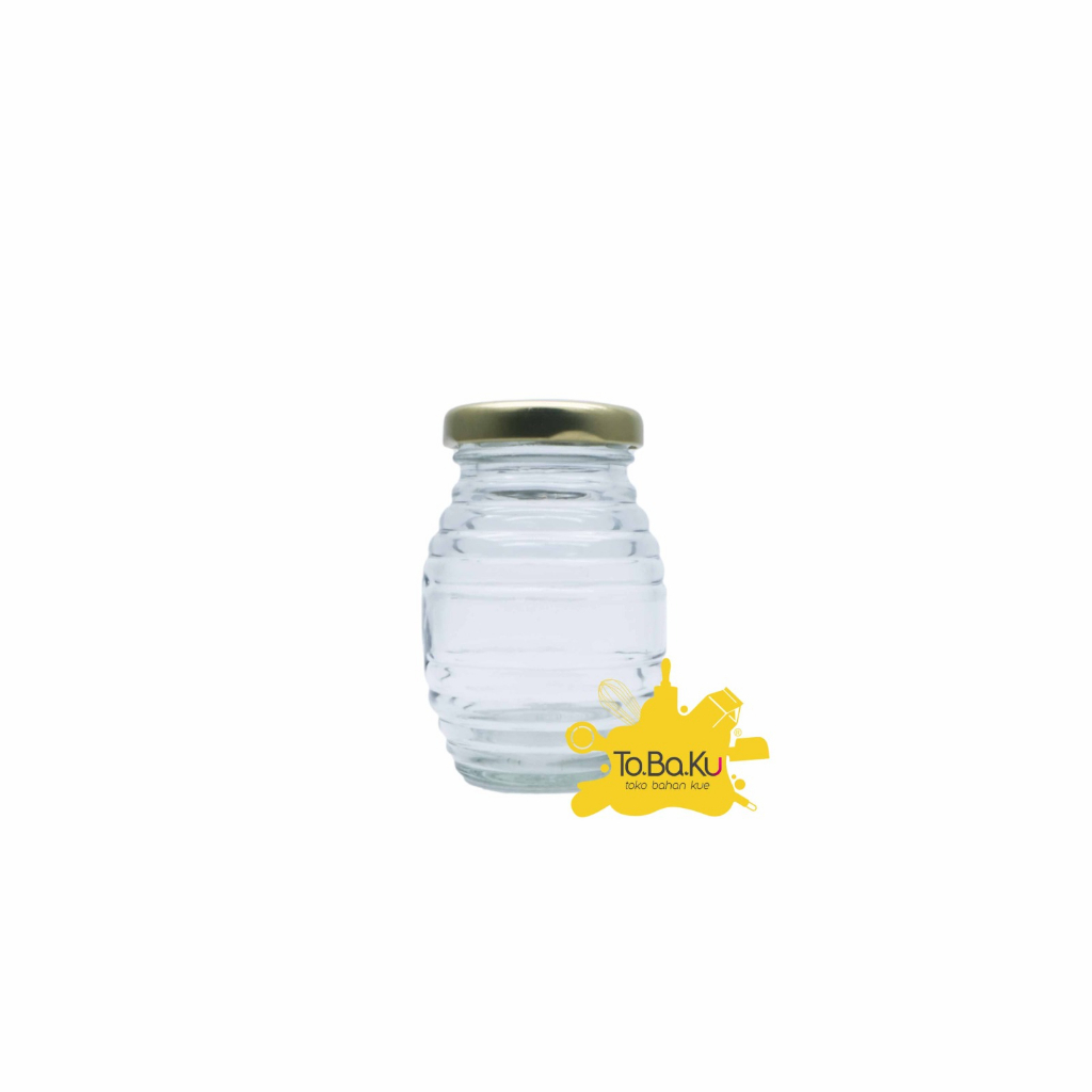 Jar Madu 100ml (Per piece)