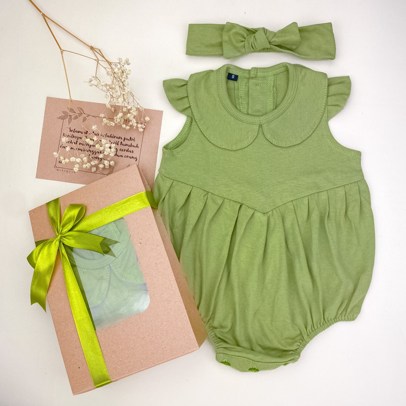 Set Jumper Bayi / Kado Bayi Murah / Hampers Bayi / Gift Set / Jumper Bayi Perempuan