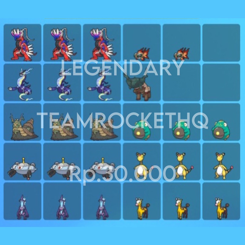 Pokemon Scarlet/Violet Trade Legendary Koraidon & Miraidon