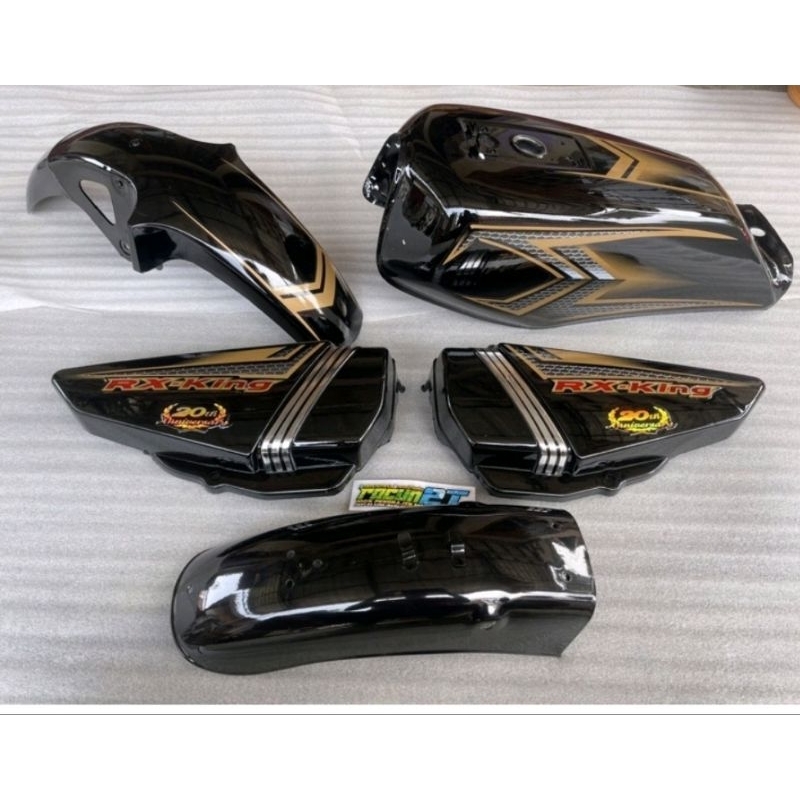 BODY SET RX KING 2003 SE LIMITED EDITION