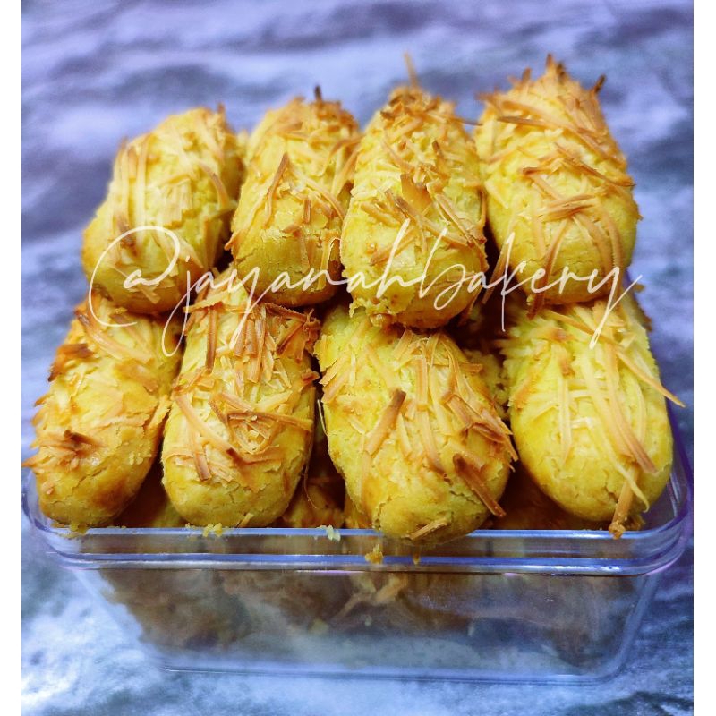 

Kastangel keju(baca deskripsi)