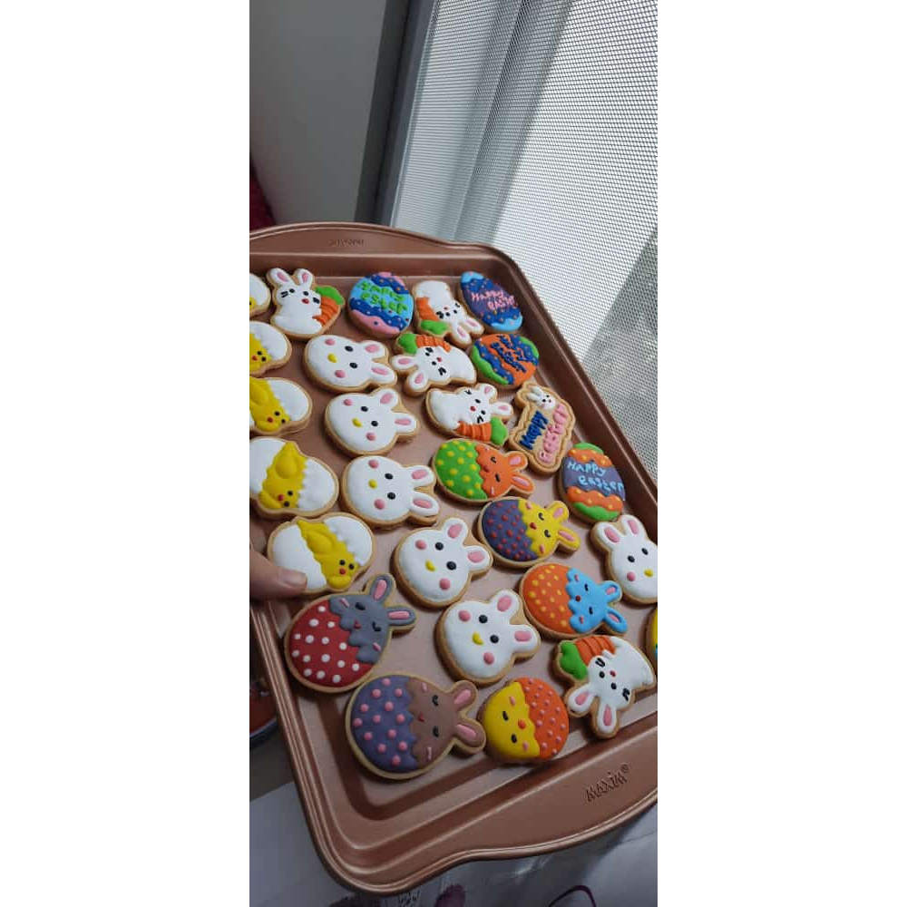 

cookies kelinci paskah 10 pcs