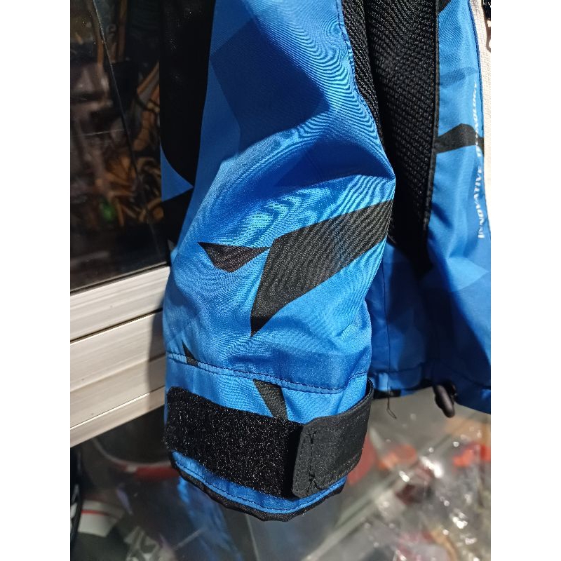 Jaket Model Taichi RSJ 328 AirParka