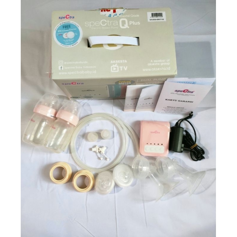 Spectra Q Plus
