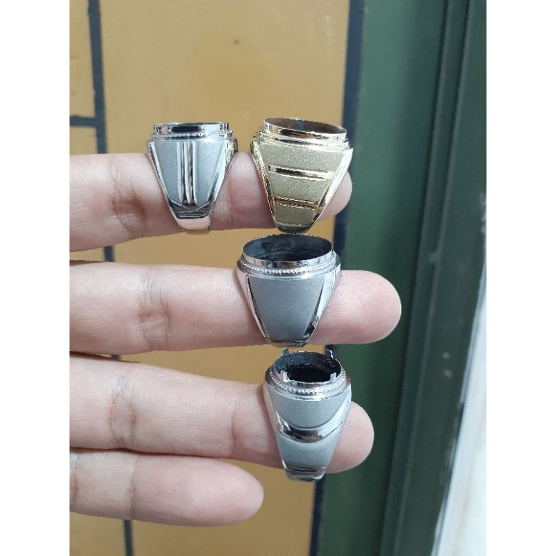 Ring Monel Dof , Emban Monel Dof , Iketan Cincin Monel Dof