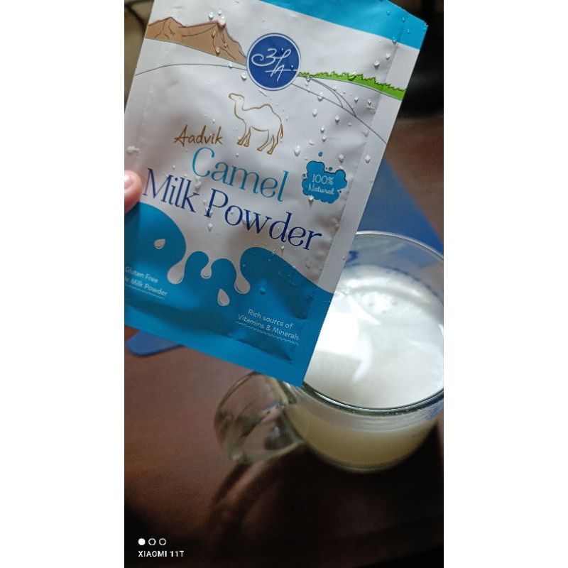 

Susu Unta Bebas Gula untuk Diabetes Tipe 2