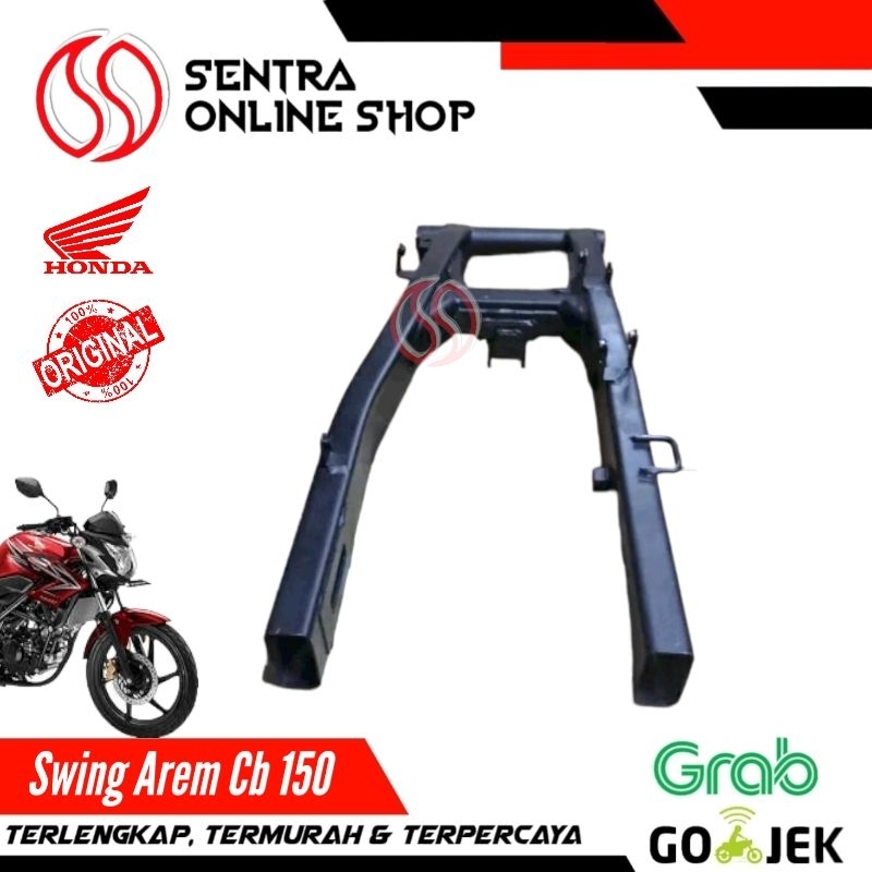 Swing arem arm fork belakang cb 150 original