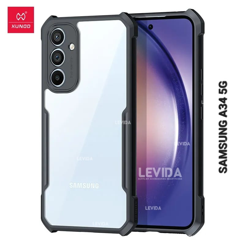 Samsung A34 5G Samsung A54 5G Fusion case shockproof clear case Samsung A34 5G Samsung A54 5G FSN