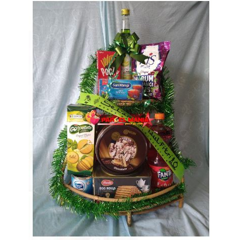 

HANDMADE!! BEST SELLER!!! Hampers lebaran / Hampers Idul Fitri / Hampers Hari Raya/ Hadiah Lebaran / Parcel Mania